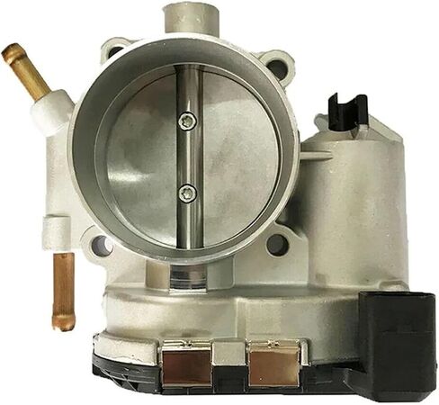 Throttle Valve Socket for Captiva 2.4 2006 2007 2008 2009 2010 2011 Throttle Body Assembly Throttle Valve OEM 92067741 0280750222 car Parts in Saudi Arabia