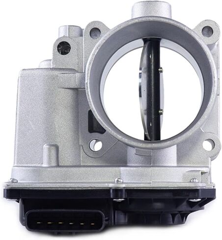 مقبس صمام الخانق لـ Pajero for L200 2005-2015 Throttle Body Assembly Throttle Valve 1450A033 1450A033 Car Parts in Saudi Arabia