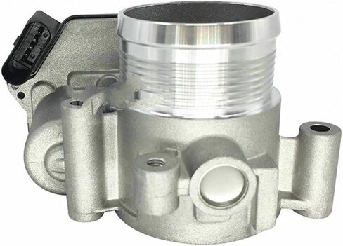مقبس صمام صمام الخانق لـ Skoda for Octavia 2004-2013 مجموعة صمامات الجسم الخانق 03L128063R 03L128063K 03L128063G 03L128063T CAR in Saudi Arabia
