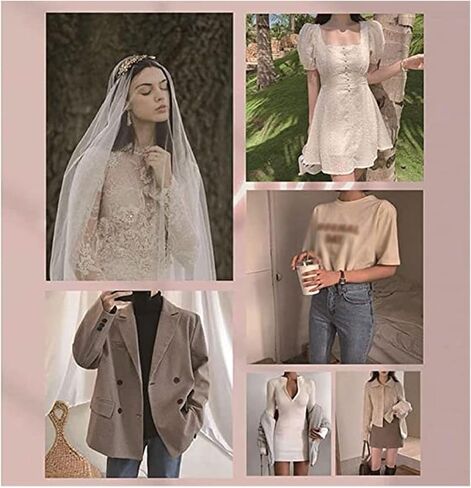 Women Sexy Casual T-Shirts 2 in 1 Built-in Shoulder Pad Push-Up Tops, Bra With Chest Pad(XL,Beige) in Saudi Arabia