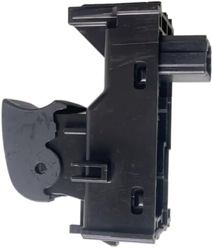 1PCS The front R black border A-shaped light of the door lifter button can be raised and lowered with one click OEM 84810-0E070 in Saudi Arabia
