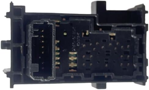 1PCS The front R black border A-shaped light of the door lifter button can be raised and lowered with one click OEM 84810-0E070 in Saudi Arabia