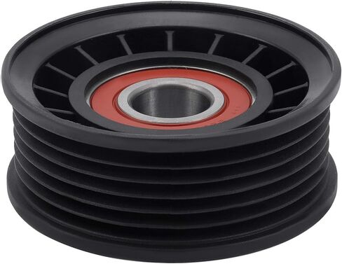 OCPTY OCPTY Timing Belt Tensioner w/Pulley Fits for 2008-2009 for Buick Lfor ACrosse 1996-2001 for GMC Jimmy 1996-1999 for GMC K1500 Suburban 1996-1997 for GMC K2500 Belt Tensioner Assembly in Saudi Arabia