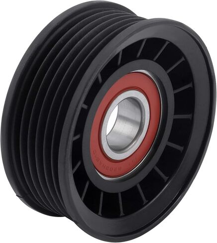 OCPTY OCPTY Timing Belt Tensioner w/Pulley Fits for 2008-2009 for Buick Lfor ACrosse 1996-2001 for GMC Jimmy 1996-1999 for GMC K1500 Suburban 1996-1997 for GMC K2500 Belt Tensioner Assembly in Saudi Arabia