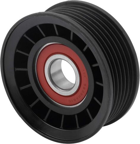 OCPTY OCPTY Timing Belt Tensioner w/Pulley Fits for 2008-2009 for Buick Lfor ACrosse 1996-2001 for GMC Jimmy 1996-1999 for GMC K1500 Suburban 1996-1997 for GMC K2500 Belt Tensioner Assembly in Saudi Arabia