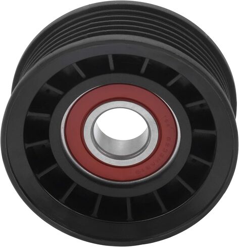 OCPTY OCPTY Timing Belt Tensioner w/Pulley Fits for 2008-2009 for Buick Lfor ACrosse 1996-2001 for GMC Jimmy 1996-1999 for GMC K1500 Suburban 1996-1997 for GMC K2500 Belt Tensioner Assembly in Saudi Arabia