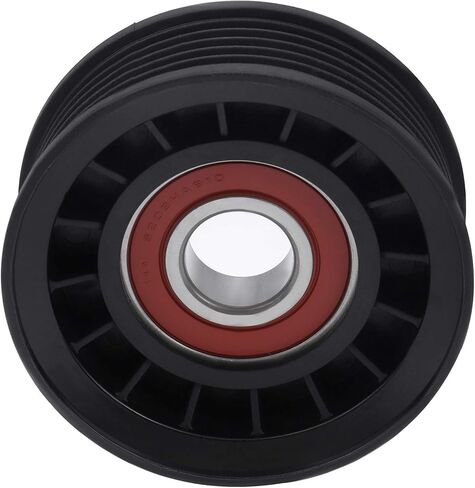 OCPTY OCPTY Timing Belt Tensioner w/Pulley Fits for 2008-2009 for Buick Lfor ACrosse 1996-2001 for GMC Jimmy 1996-1999 for GMC K1500 Suburban 1996-1997 for GMC K2500 Belt Tensioner Assembly in Saudi Arabia