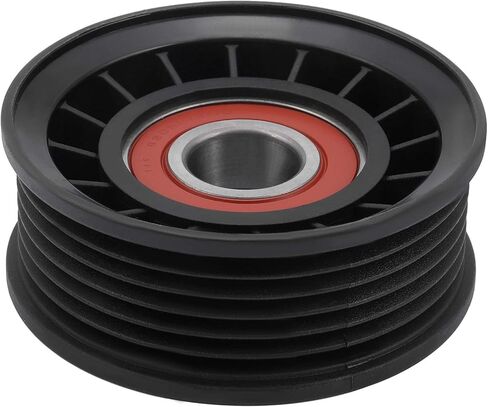 OCPTY OCPTY Timing Belt Tensioner w/Pulley Fits for 2008-2009 for Buick Lfor ACrosse 1996-2001 for GMC Jimmy 1996-1999 for GMC K1500 Suburban 1996-1997 for GMC K2500 Belt Tensioner Assembly in Saudi Arabia