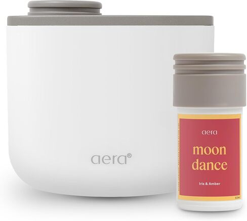 موزع عطور منزلي صغير من Aera وحزمة إعادة تعبئة صغيرة برائحة الحمضيات - للغرف التي تبلغ مساحتها 100-500 قدم مربع - متوافق مع Alexa، لا يسبب الحساسية، آمن للعائلة والحيوانات الأليفة، يمكن التحكم فيه من خلال التطبيق in Kuwait