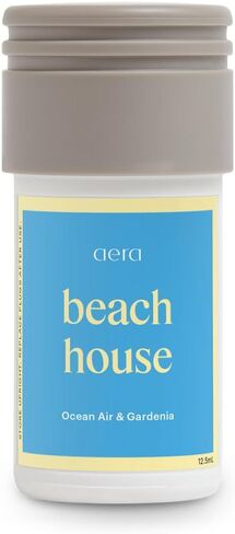 موزع عطور منزلي صغير من Aera وحزمة إعادة تعبئة صغيرة برائحة الحمضيات - للغرف التي تبلغ مساحتها 100-500 قدم مربع - متوافق مع Alexa، لا يسبب الحساسية، آمن للعائلة والحيوانات الأليفة، يمكن التحكم فيه من خلال التطبيق in Kuwait