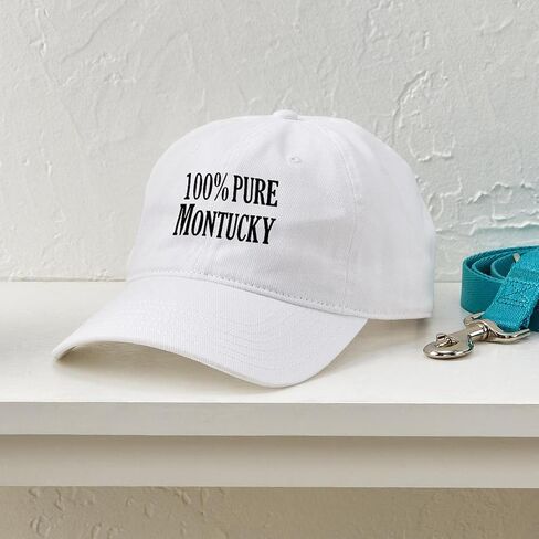 CafePress Montucky Cap Adjustable Baseball Cap in Kuwait