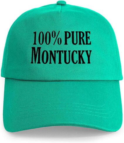 CafePress Montucky Cap Adjustable Baseball Cap in Kuwait