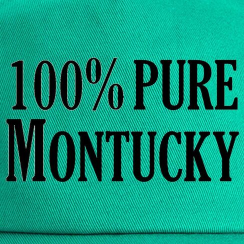 CafePress Montucky Cap Adjustable Baseball Cap in Kuwait