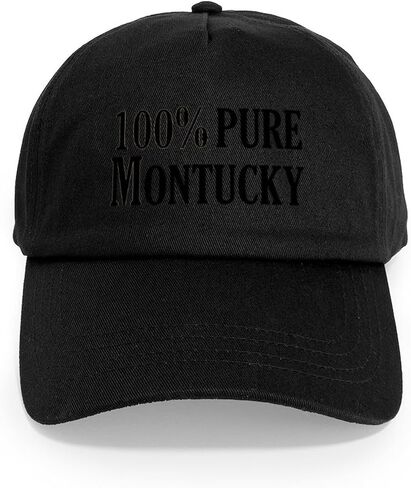 CafePress Montucky Cap Adjustable Baseball Cap in Saudi Arabia