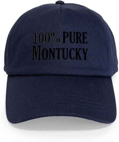 CafePress Montucky Cap Adjustable Baseball Cap in Kuwait