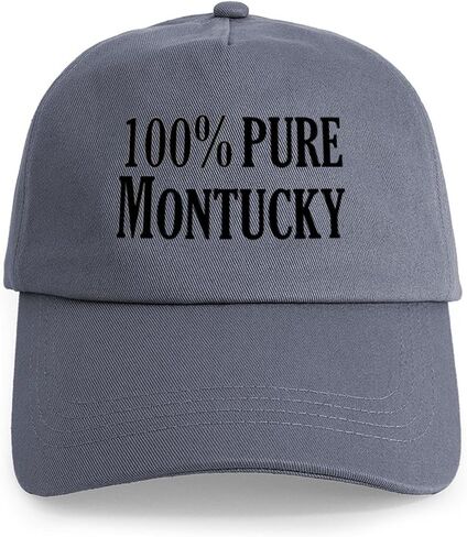 CafePress Montucky Cap Adjustable Baseball Cap in Kuwait