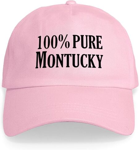CafePress Montucky Cap Adjustable Baseball Cap in Kuwait