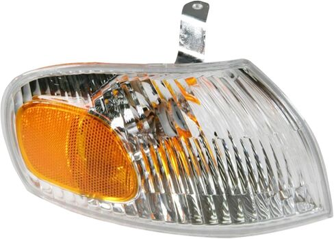 1998-2002 Chevy/Chevrolet Geo Prizm Corner Park Light Turn Signal Marker Lamp Right Passenger Side (1998 98 1999 99 2000 00 2001 01 2002 02) in Saudi Arabia