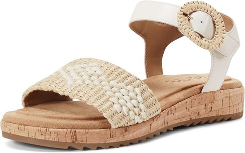 Earth Women's Glam Espadrille Wedge Sandal in Kuwait