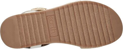 Earth Women's Glam Espadrille Wedge Sandal in Kuwait