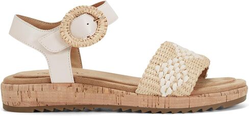 Earth Women's Glam Espadrille Wedge Sandal in Kuwait