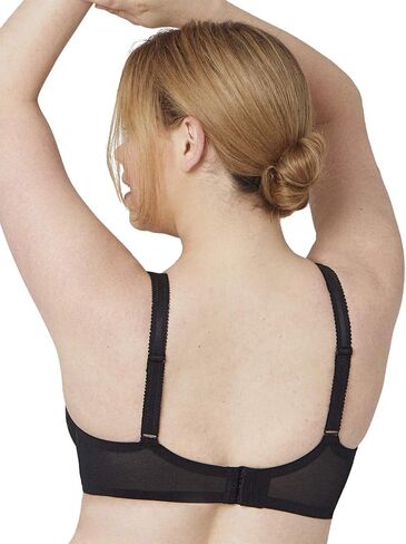 Glamorise Womens Women's Figure Figure Sexy Stretch Lace Wonderwire Bra #9850 in Kuwait
