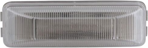 Optronics مختومة L.E.D Marker Light - العنبر مع عدسة واضحة (MCL65CAB) - واحد in Saudi Arabia