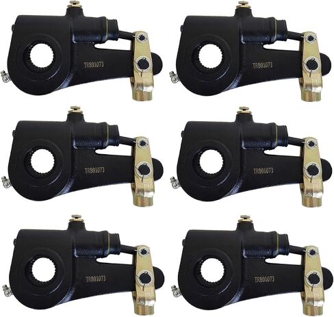 6 × ضابط الركود التلقائي 1.5 "x28 spline 5.5" يحل Lever محل Meritor R801073 (6 x TR801073) in Saudi Arabia