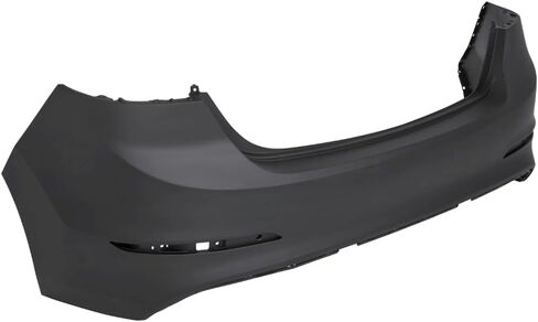 FITPARTS متوافقة مع غلاف الوفير الخلفي اللفافة 2017-2018 HYUNDAI ELANTRA CAPA ECO GL SE GLS LE L LIMITED TECH SEL SEDAN 17-18. جديد ، مستعد وجاهز للطلاء. HY1100212 191275356500 in Saudi Arabia