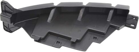 KarParts360 For Dodge Charger 2015-2022 Bumper Cover Bracket Driver And Passenger Side | Pair | Front | Lower | Outer | ABS Plastic | Replacement For CH1042112, CH1043112 | 68226545AB, 68226544AB in Saudi Arabia