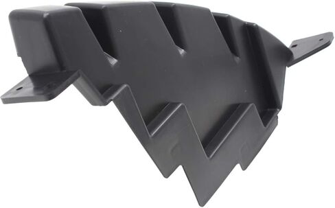 KarParts360 For Dodge Charger 2015-2022 Bumper Cover Bracket Driver And Passenger Side | Pair | Front | Lower | Outer | ABS Plastic | Replacement For CH1042112, CH1043112 | 68226545AB, 68226544AB in Saudi Arabia