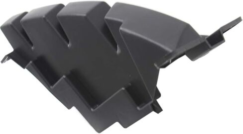 KarParts360 For Dodge Charger 2015-2022 Bumper Cover Bracket Driver And Passenger Side | Pair | Front | Lower | Outer | ABS Plastic | Replacement For CH1042112, CH1043112 | 68226545AB, 68226544AB in Saudi Arabia