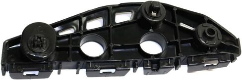 For Lexus RX350/RX450h 2013 2014 2015 Bumper Cover Retainer Passenger Side | Front | Upper | Plastic | Primed | Replacement For LX1033111 | 52535-0E040 in Saudi Arabia