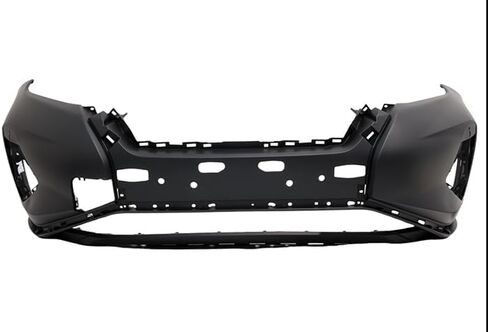 Compatible with 2019 2020 2021 2022 2023 Nissan Murano Front Bumper Cover Primed in Saudi Arabia