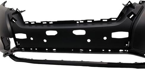 Compatible with 2019 2020 2021 2022 2023 Nissan Murano Front Bumper Cover Primed in Saudi Arabia