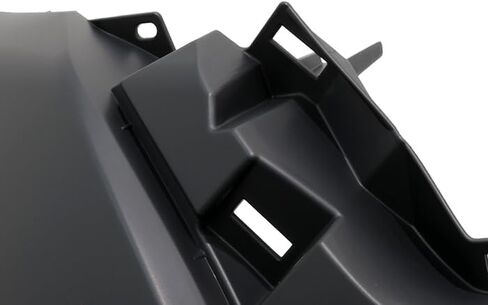 Compatible with 2019 2020 2021 2022 2023 Nissan Murano Front Bumper Cover Primed in Saudi Arabia