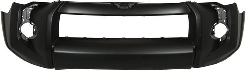 MBI AUTO - Painted To Match, Front Bumper Cover Fascia for 2014-2024 Toyota 4Runner SR5 / Base 14-24, TO1000405 in Saudi Arabia