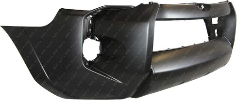 MBI AUTO - Painted To Match, Front Bumper Cover Fascia for 2014-2024 Toyota 4Runner SR5 / Base 14-24, TO1000405 in Saudi Arabia