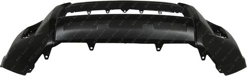 MBI AUTO - Painted To Match, Front Bumper Cover Fascia for 2014-2024 Toyota 4Runner SR5 / Base 14-24, TO1000405 in Saudi Arabia