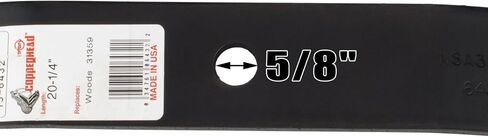 Woods Blade 20-1/4"X 5/8" Replaces 31359 in Saudi Arabia