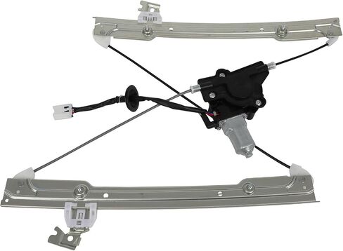 Scitoo Power Window منظم وملاءمة للمحرك لعام 2004 2005 2006 2007 2008 لـ Nissan Maxima الأمامي الأيسر 741-344 in Saudi Arabia