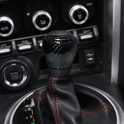 مقبض ألياف الكربون لعام 2013+ Subaru BRZ / 2013-2016 Scion FRS / 2017+ Toyota 86 بأسلوب OEM in Saudi Arabia