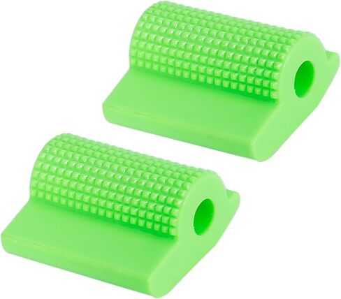 2PCS Universal Green Green Shift Shifter Cover Cover Protector Cover Pad Rubber Pad Anti Slipp in Saudi Arabia