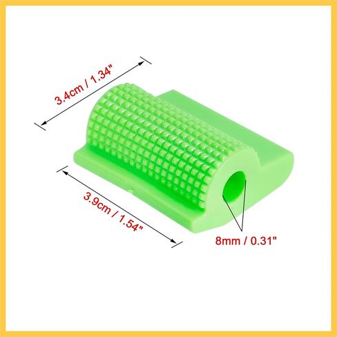 2PCS Universal Green Green Shift Shifter Cover Cover Protector Cover Pad Rubber Pad Anti Slipp in Saudi Arabia