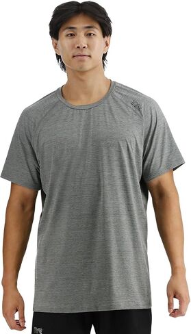 Tyr Athletic Performance تمرين Raglan Short Sleeve Tech Tee in Saudi Arabia