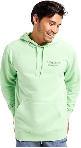 Burton Durable Goods Pullover in Saudi Arabia