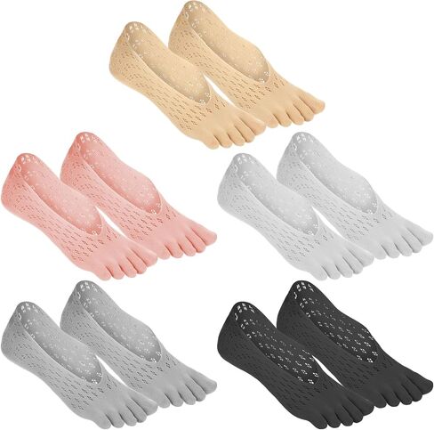 Women Toe Separator Sock Align Toe Socks in Saudi Arabia