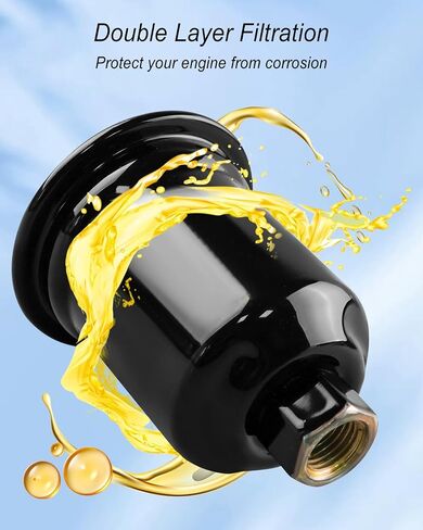 Fuel Filter Replace 33236 2303062010 Fit for Toyota Tundra 2000 2001 2002 2003 2004 3.4L 4.7L in Saudi Arabia