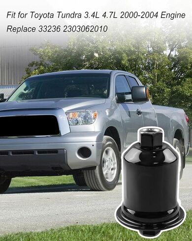 Fuel Filter Replace 33236 2303062010 Fit for Toyota Tundra 2000 2001 2002 2003 2004 3.4L 4.7L in Saudi Arabia