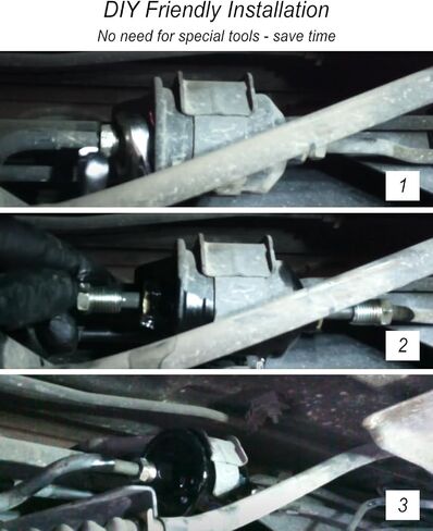 Fuel Filter Replace 33236 2303062010 Fit for Toyota Tundra 2000 2001 2002 2003 2004 3.4L 4.7L in Saudi Arabia
